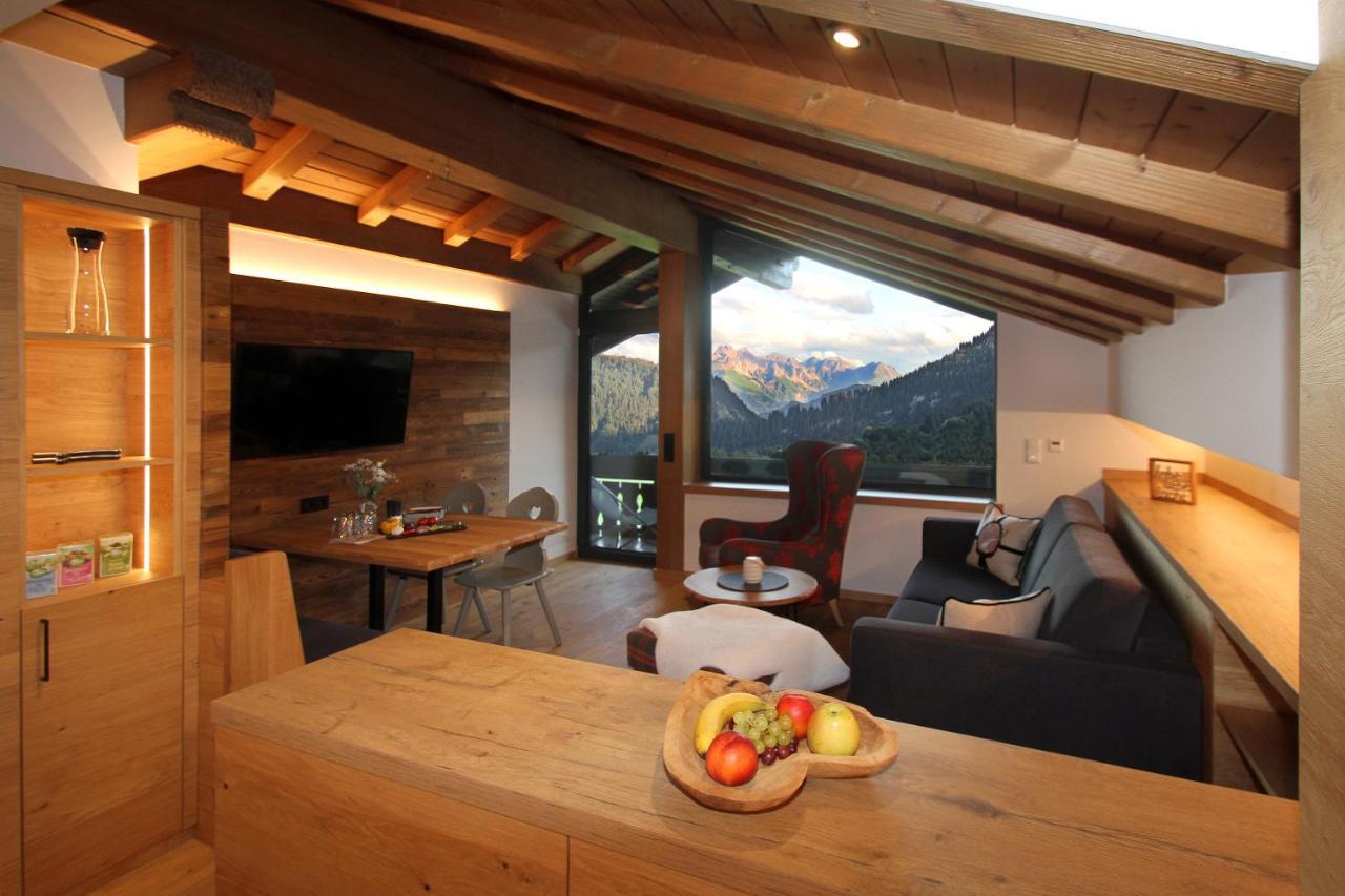Bergzauber Wohlfuehlchalets - Skipiste - Private Sauna Больстерланг Экстерьер фото